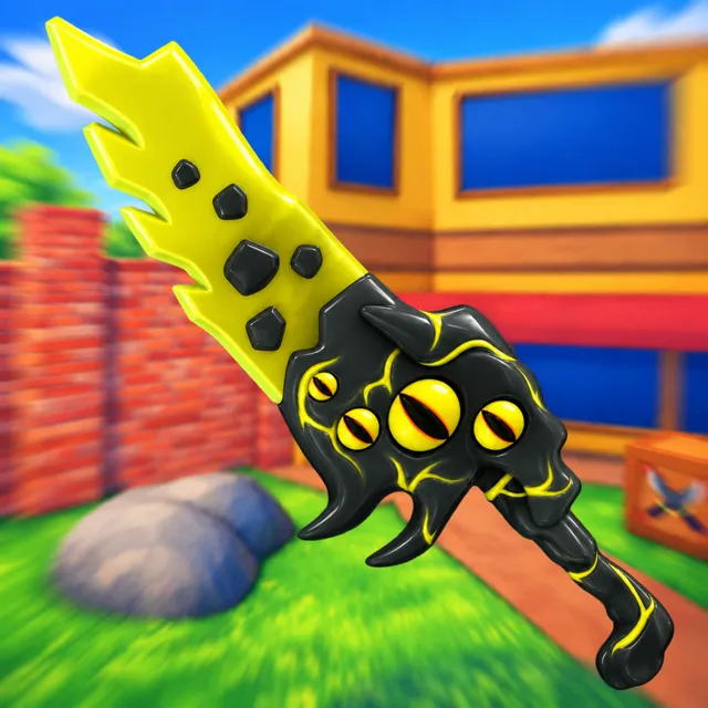 Yellow Seer
