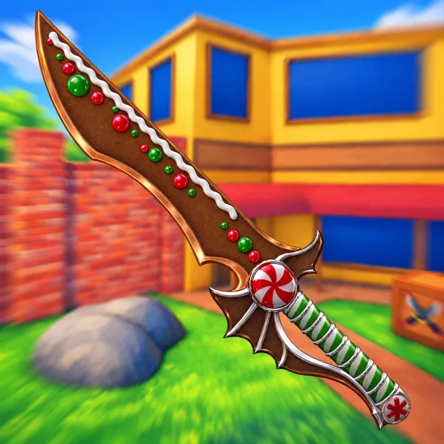 Gingerblade