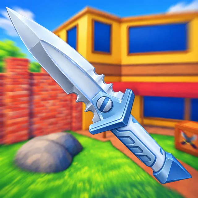 Snow Dagger