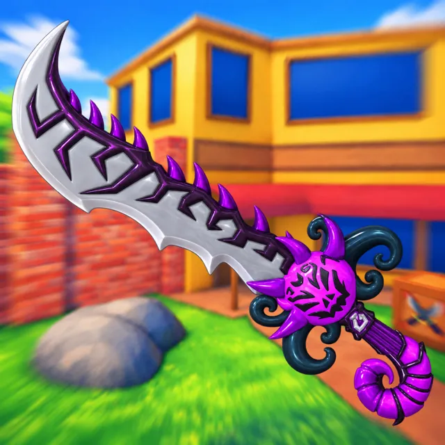 Hallow's Blade