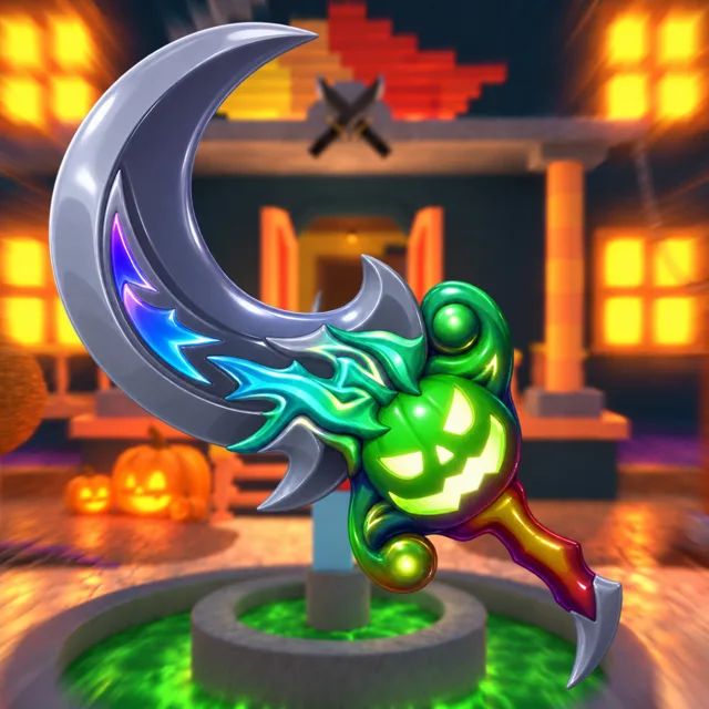 Chroma Embersickle