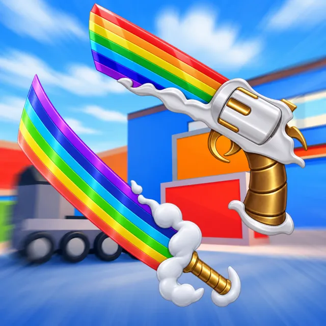 Rainbow Set