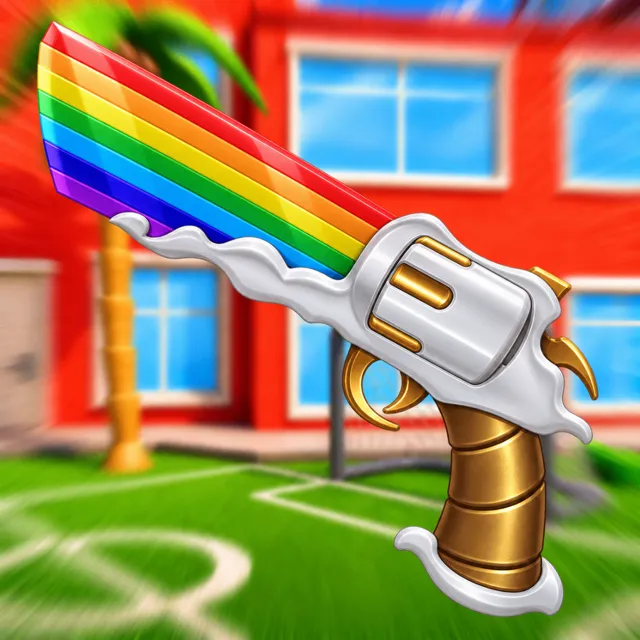 Rainbow Gun